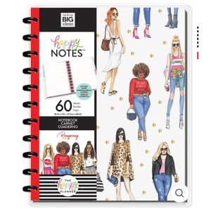 The Happy Planner Notes x Rongrong - Slay All Day